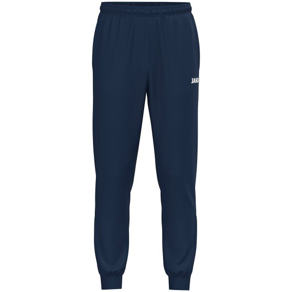 Jako Polyesterhose One Langgrößen Herren - marine