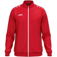 Jako Polyesterjacke One Kinder - rot