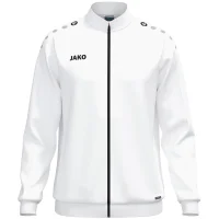 Jako Polyesterjacke One Kinder - weiß