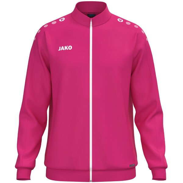Jako Polyesterjacke One Kinder - deep pink