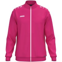 Jako Polyesterjacke One Kinder - deep pink