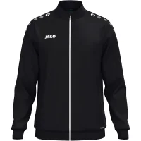 Jako Polyesterjacke One Kinder - schwarz