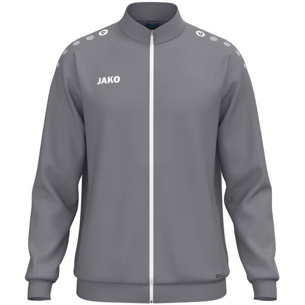 Jako Polyesterjacke One Kinder - grau