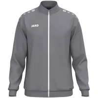 Jako Polyesterjacke One Kinder - grau