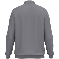Jako Polyesterjacke One Kinder - grau