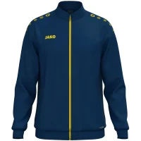Jako Polyesterjacke One Kinder - navy/citro