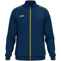 Jako Polyesterjacke One Kinder - navy/citro