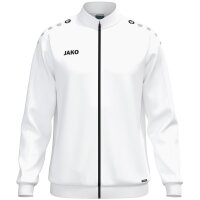 Jako Polyesterjacke One - weiß