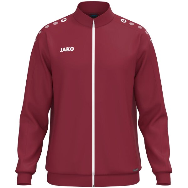 Jako Polyesterjacke One - bordeaux