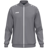 Jako Polyesterjacke One - grau