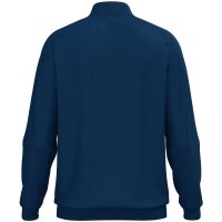 Jako Polyesterjacke One - navy/citro