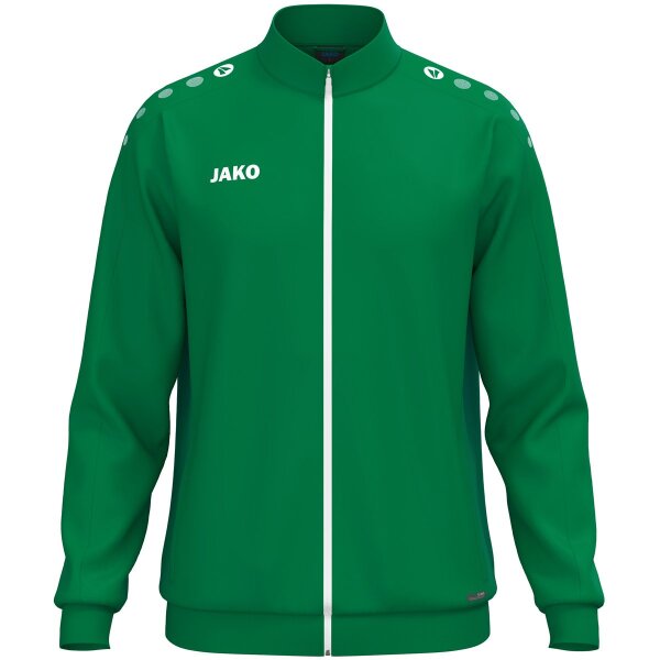 Jako Polyesterjacke One - sportgrün