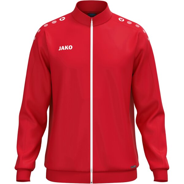 Jako Polyesterjacke One Bambini Kinder - rot