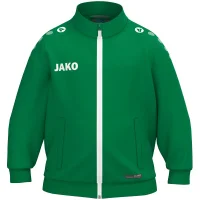 Jako Polyesterjacke One Bambini Kinder - sportgrün