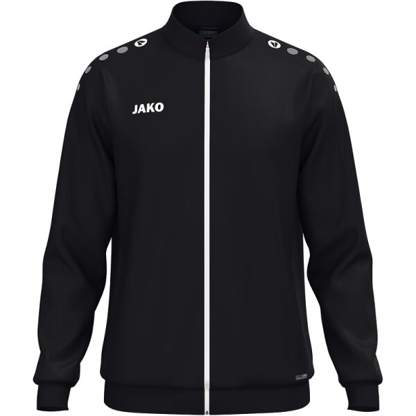 Jako Polyesterjacke One Bambini Kinder - schwarz