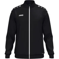 Jako Polyesterjacke One Bambini Kinder - schwarz