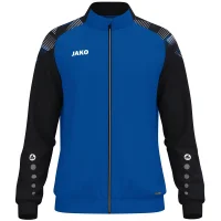 Jako Polyesterjacke Sonic Kinder - royal/schwarz