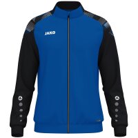 Jako Polyesterjacke Sonic Kinder - royal/schwarz
