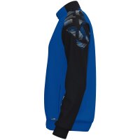 Jako Polyesterjacke Sonic Kinder - royal/schwarz