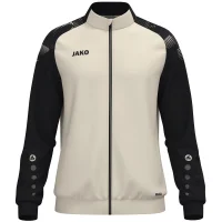Jako Polyesterjacke Sonic Kinder - off white/schwarz