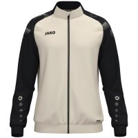 Jako Polyesterjacke Sonic Kinder - off white/schwarz