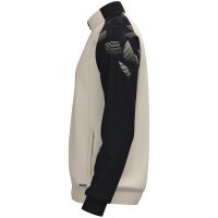 Jako Polyesterjacke Sonic Kinder - off white/schwarz