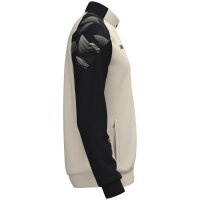 Jako Polyesterjacke Sonic Kinder - off white/schwarz