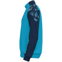 Jako Polyesterjacke Sonic Kinder - aqua/marine