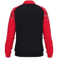 Jako Polyesterjacke Sonic Kinder - schwarz/rot
