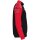 Jako Polyesterjacke Sonic Kinder - schwarz/rot