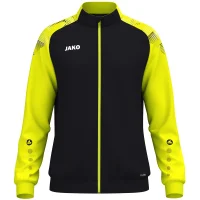 Jako Polyesterjacke Sonic Kinder - schwarz/neongelb