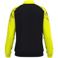 Jako Polyesterjacke Sonic Kinder - schwarz/neongelb