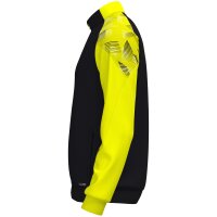 Jako Polyesterjacke Sonic Kinder - schwarz/neongelb