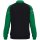 Jako Polyesterjacke Sonic Kinder - schwarz/grün