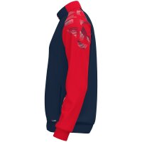 Jako Polyesterjacke Sonic Kinder - marine/rot