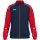 Jako Polyesterjacke Sonic Kinder - marine/rot