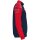 Jako Polyesterjacke Sonic Kinder - marine/rot
