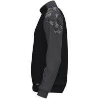 Jako Polyesterjacke Sonic - schwarz/anthrazit