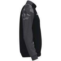 Jako Polyesterjacke Sonic - schwarz/anthrazit