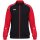 Jako Polyesterjacke Sonic - schwarz/rot