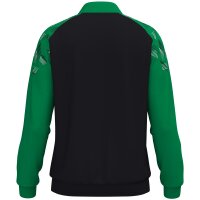 Jako Polyesterjacke Sonic - schwarz/grün