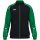 Jako Polyesterjacke Sonic - schwarz/grün