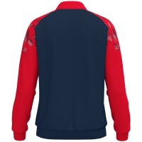 Jako Polyesterjacke Sonic - marine/rot
