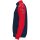 Jako Polyesterjacke Sonic - marine/rot