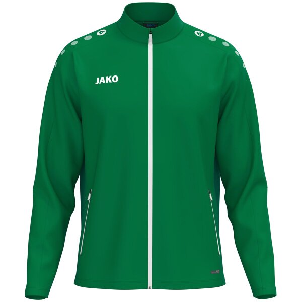 Jako Freizeitjacke One - sportgrün