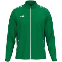Jako Freizeitjacke One - sportgrün