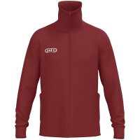 Jako Tracksuit Jacke Wardrobe - rubinrot