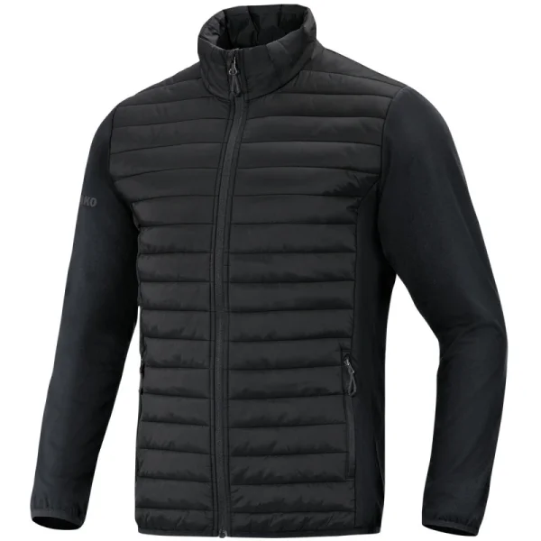Jako Hybridjacke Corporate Damen - schwarz
