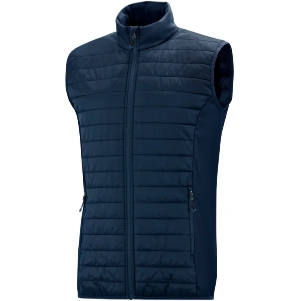 Jako Steppweste Corporate Damen - marine
