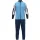 Jako Dynamic Polyesteranzug Erwachsene - skyblue/weiß/marine